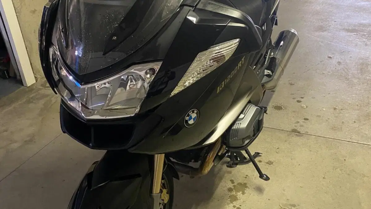 Bmw R 1200 RT (2010 - 13)  (4)