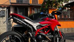 Ducati Hypermotard 939 (2016 - 18) 