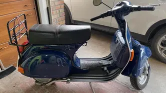 Piaggio Vespa PX150E epoca