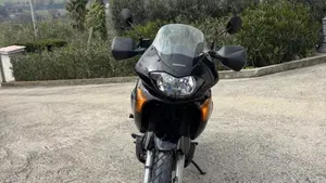 Honda Transalp XL 650V (2000 - 04)  (2)