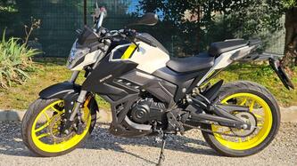 Motron Motorcycles Nomad 125 (2022 - 26) usata