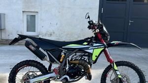 Fantic Motor XE 50 Enduro Competition 2T (2022) 