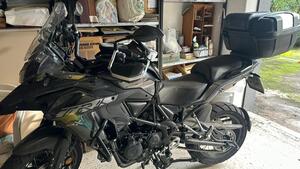 Benelli TRK 502X (2021 - 26) 