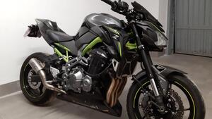 Kawasaki Z 900 (2017 - 18) 