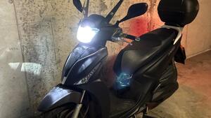 Kymco People 200i S (2021 - 26) 