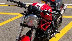 Ducati Monster 695 (2006 - 08) 