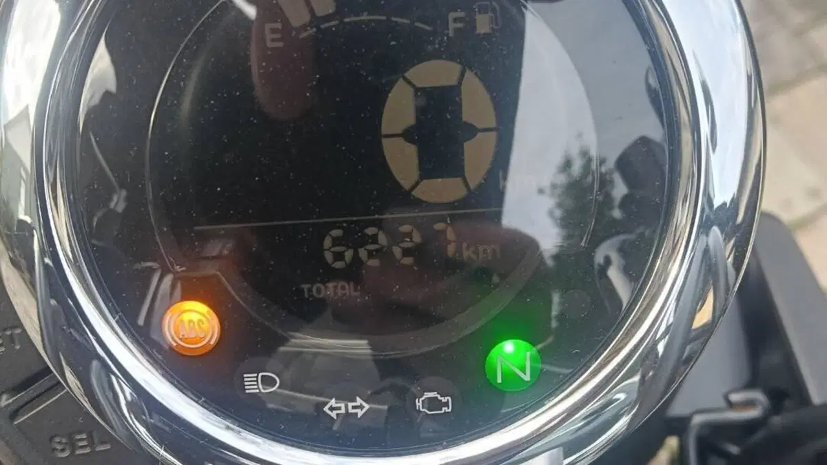 Honda Monkey 125 (2022 - 24)  (4)