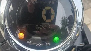 Honda Monkey 125 (2022 - 24)  (4)