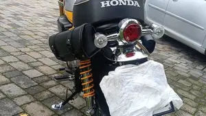 Honda Monkey 125 (2022 - 24)  (2)