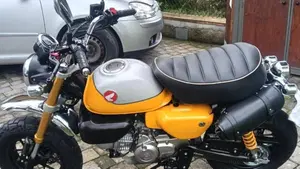 Honda Monkey 125 (2022 - 24)  (6)