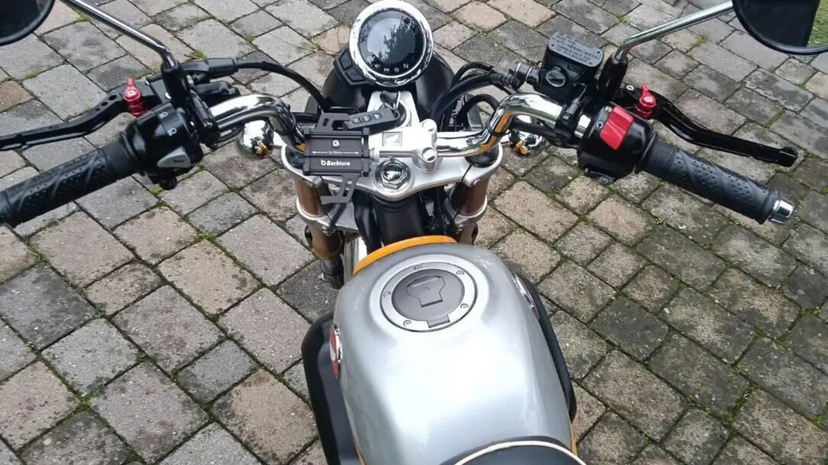 Honda Monkey 125 (2022 - 24)  (7)