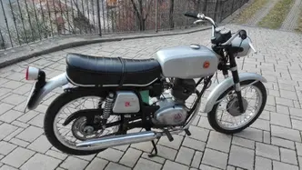Gilera giubileo epoca