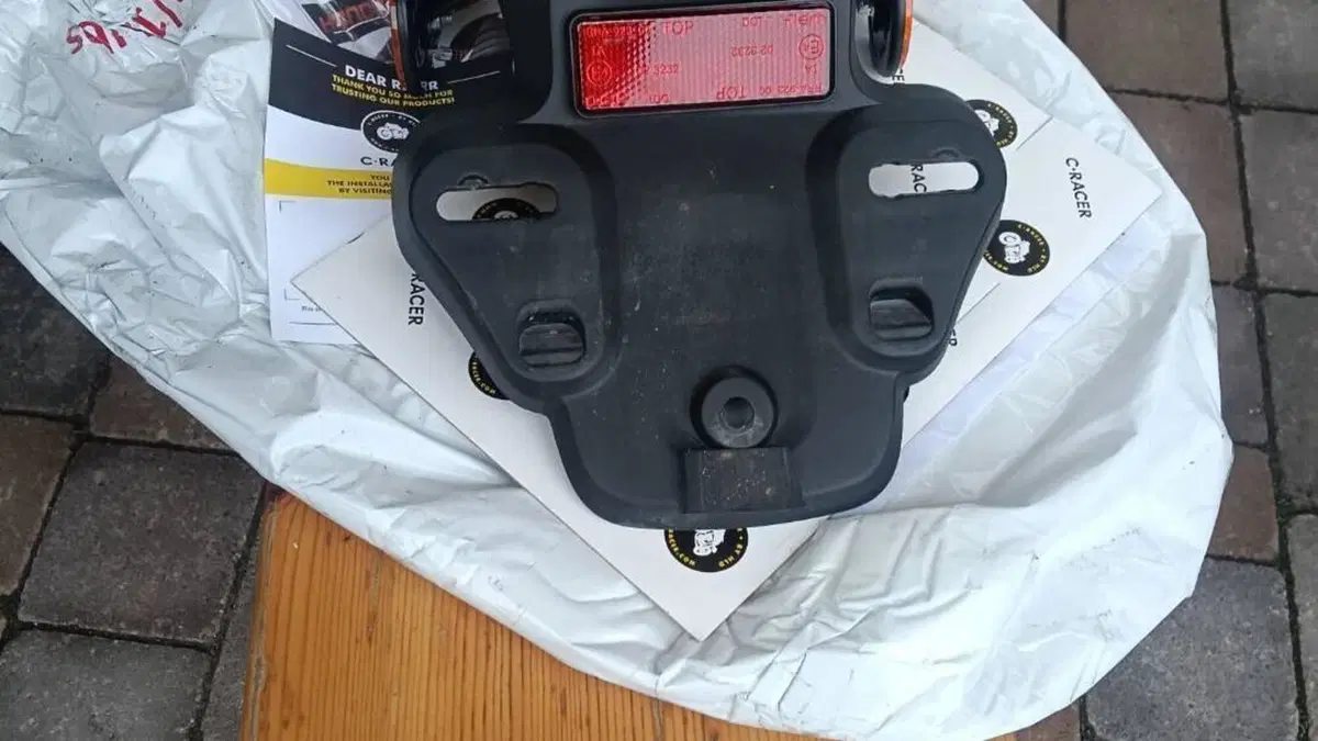 Honda Monkey 125 (2022 - 24)  (8)