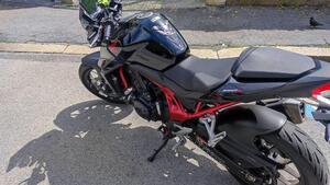 Honda CB 750 Hornet (2023 - 24) 