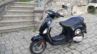 Vespa S 50 2T (2007 - 14)