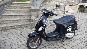 Vespa S 50 2T (2007 - 14) 