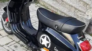 Vespa S 50 2T (2007 - 14)  (2)