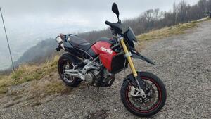 Aprilia Dorsoduro 750 (2009 - 14) 