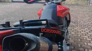 Aprilia Dorsoduro 750 (2009 - 14)  (7)
