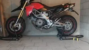 Aprilia Dorsoduro 750 (2009 - 14)  (12)