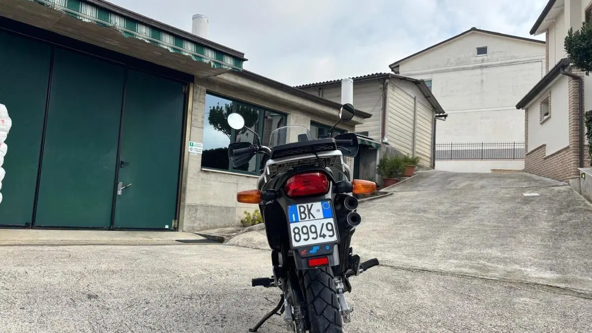 Honda Transalp XL 650V (2000 - 04)  (5)