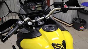 Suzuki V-Strom 650 ABS (2017 - 20) 