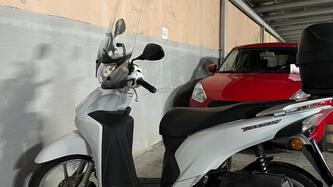 Honda Vision 110 (2017 - 20) usata