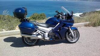 Yamaha FJR 1300 ABS (2003 - 04) usata