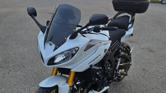 Yamaha Fazer 8 (2010 - 16) usata