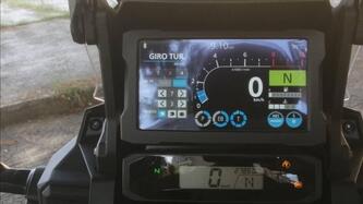 Honda Africa Twin CRF 1100L ES (2024 - 26) usata