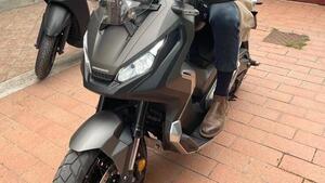 Honda X-ADV 750 (2018 - 20) 