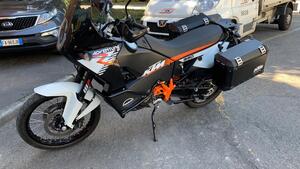KTM 990 Adventure (2009 - 11) 
