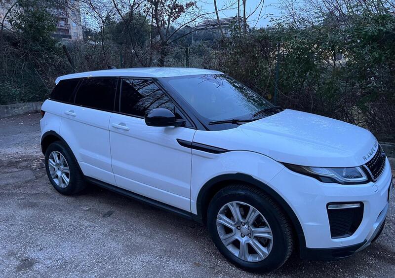 Land Rover Range Rover Evoque 2.0 eD4 5p. SE Dynamic