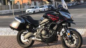 Kawasaki Versys 650 Tourer Plus (2021) 