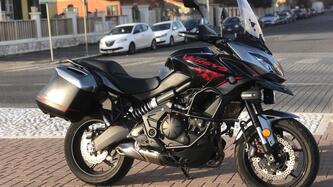 Kawasaki Versys 650 Tourer Plus (2021)