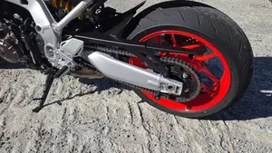 Yamaha XSR 900 GP (2024 - 26)  (15)