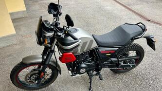 Royal Enfield Scram 411 (2022 - 24)