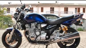Yamaha XJR 1300 (2002 - 06) 