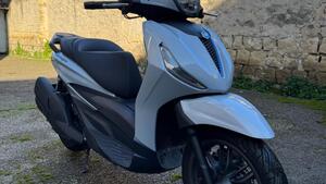 Piaggio Beverly 400 S (2025 - 26) 