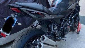 Suzuki SV 650 X - Ter (2018 - 20) 