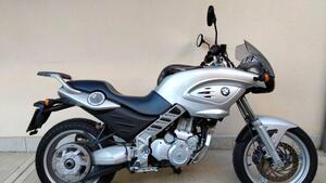 Bmw F 650 CS Scarver (2001 - 06) 