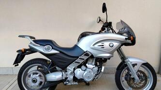 Bmw F 650 CS Scarver (2001 - 06) usata