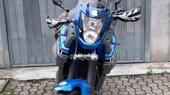 Yamaha XT 660 Z Ténéré (2008 - 16)