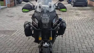 Kawasaki Versys 1000 Grand Tourer (2012 - 14)  (2)
