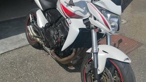 Honda Hornet 600 (2007 - 10) 