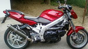 Honda VFR 750 F (1994 - 97) 