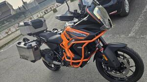 KTM 1290 Super Adventure S (2021) 