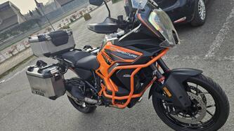 KTM 1290 Super Adventure S (2021) usata