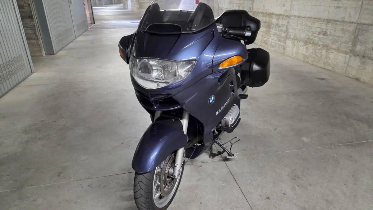 Bmw R 850 RT (2002 - 05)  (2)