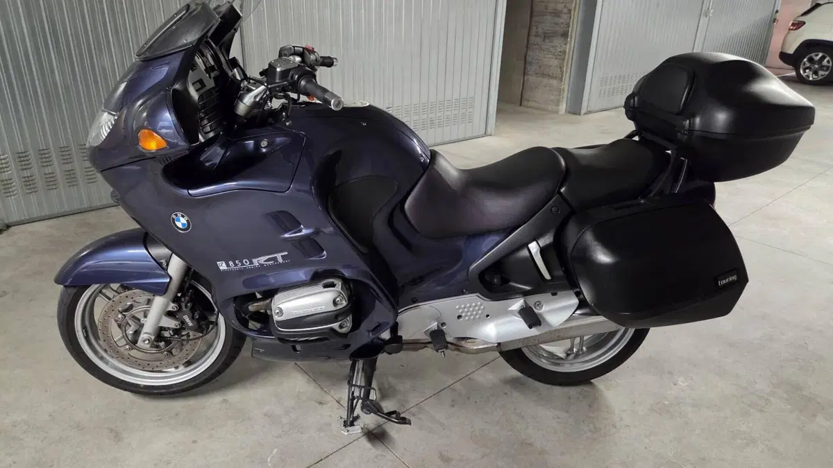 Bmw R 850 RT (2002 - 05)  (3)
